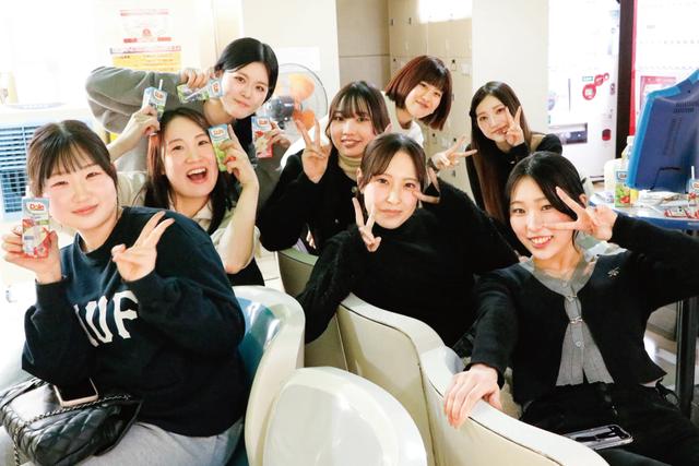 学生生活と就職までの道のり イメージ画像3