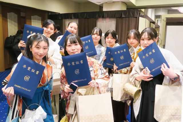 学生生活と就職までの道のり イメージ画像5