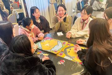 国際ビジネス科 国際交流