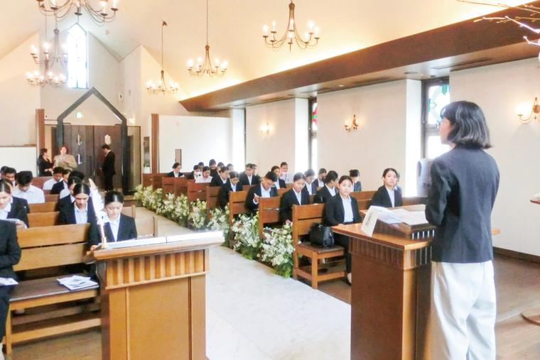 国際ホテルマネジメント科 ホテル業界見学
