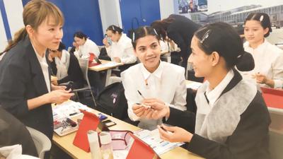  学校生活1日の流れ 1