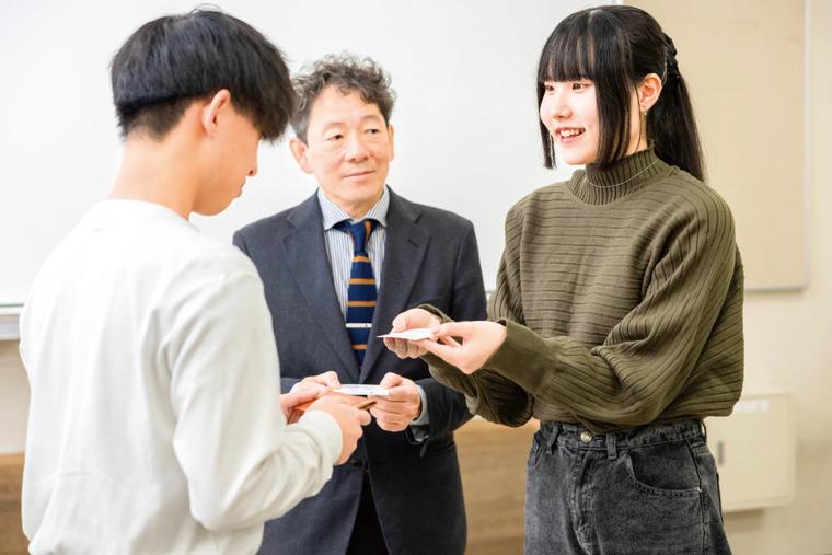 ITビジネス科 アントレプレナー（起業論）