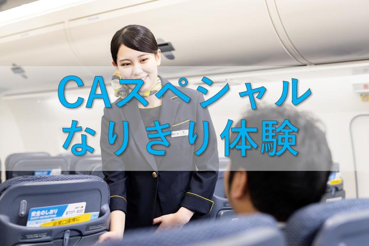 エアライン<span>(キャビンアテンダントコース)</span>